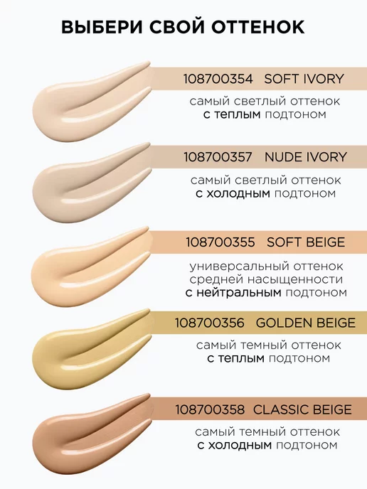 Wet n Wild Тональный крем матовый Photo Focus, тон E368C, бежевый, фото 8