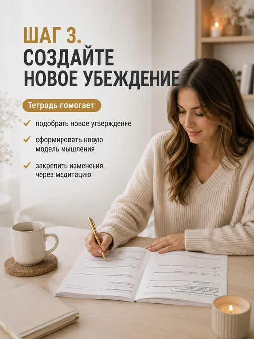 EZOTERIUM Метафорические карты МАК работа с убеждениями, вариант, фото 7