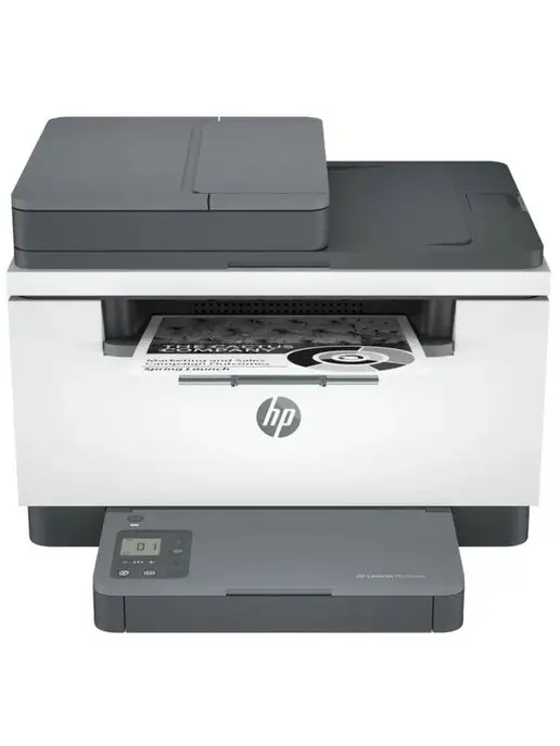 МФУ HP M236sdw + Кабель USB + Wi-Fi + HP LaserJet M236sdw