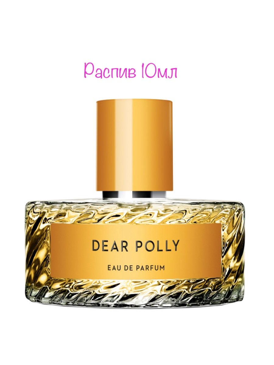 Vilhelm Parfumerie Dear Polly 100 мл. Vilhelm Parfumerie Dear Polly 3*10мл..