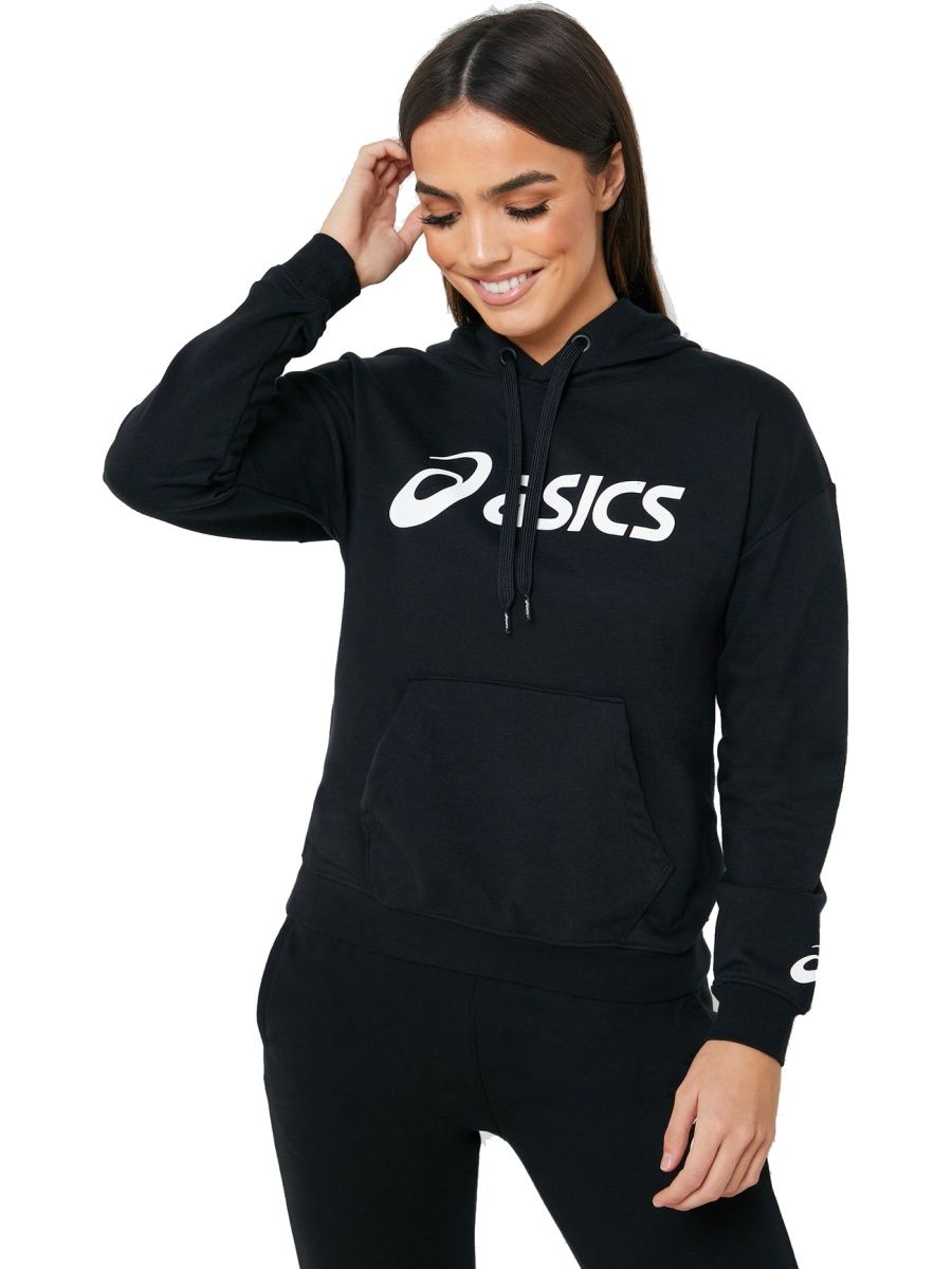 Big ASICS oth Hoodie