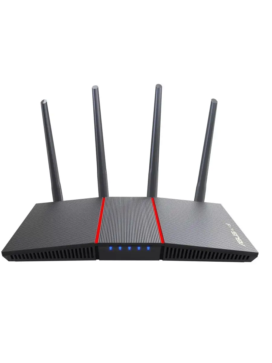 Роутер ASUS RT-AX55 , Wi-Fi 6 Asus 108759993 купить в интернет-магазине  Wildberries