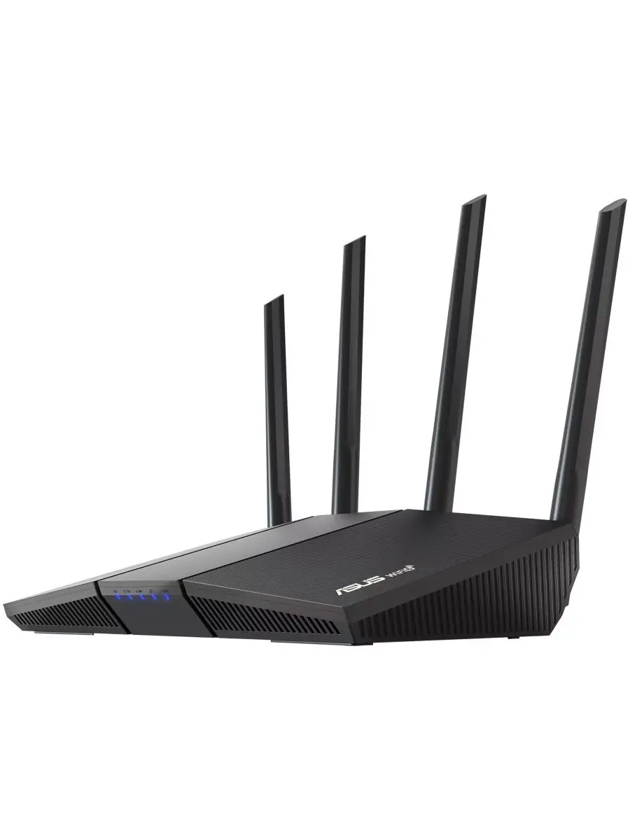 Роутер ASUS RT-AX55 , Wi-Fi 6 Asus 108759993 купить в интернет-магазине  Wildberries