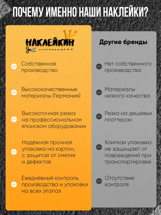 Наклейкин Наклейка на авто "Следы крови", красный, фото 7