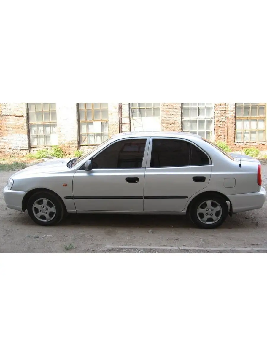 Тюнинг Hyundai Accent 1999-2012 (Хендай Акцент)