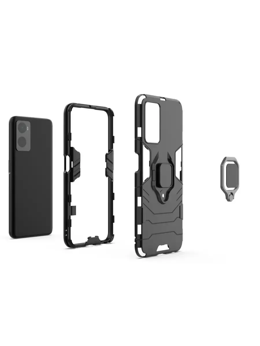 Чехол для Oppo A96 4G Case:Studio 108983531 купить за 398 ₽ в  интернет-магазине Wildberries