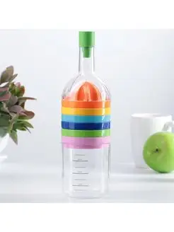 In Mother's Hands Бутылка универсальная кухонная "Чудо", 380 мл, 29х9 см, цвет