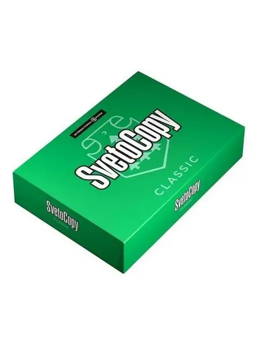 Бумага SvetoCopy… A4, 80 г/м², 500 листов