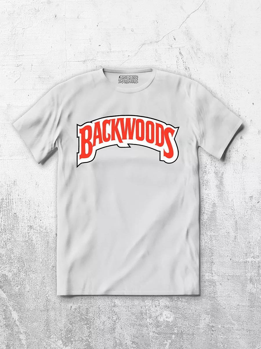 Футболка BACKWOODS хлопок