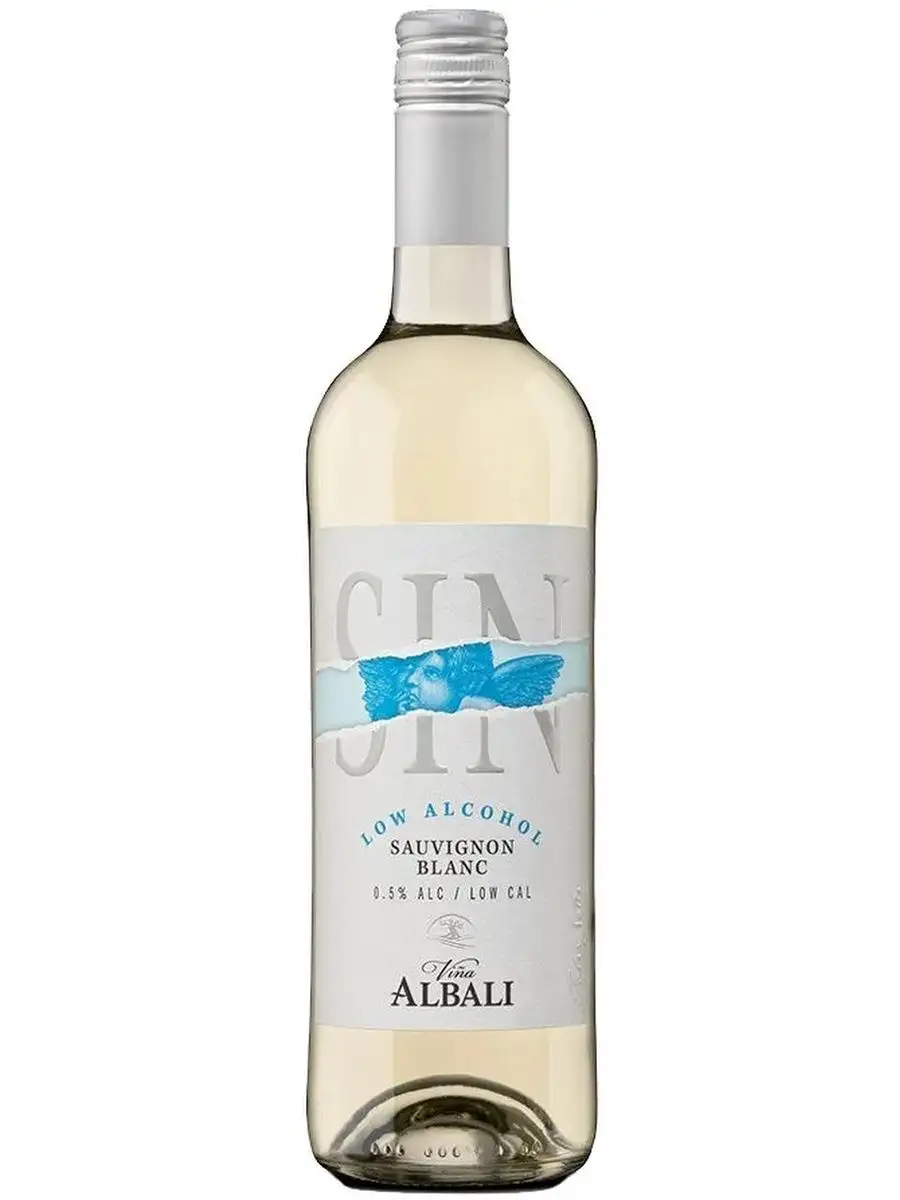 Вино Vina Albali Sauvignon Blanc безалкогольное белое 0,75 л Albali  109263767 купить за 1 163 ₽ в интернет-магазине Wildberries