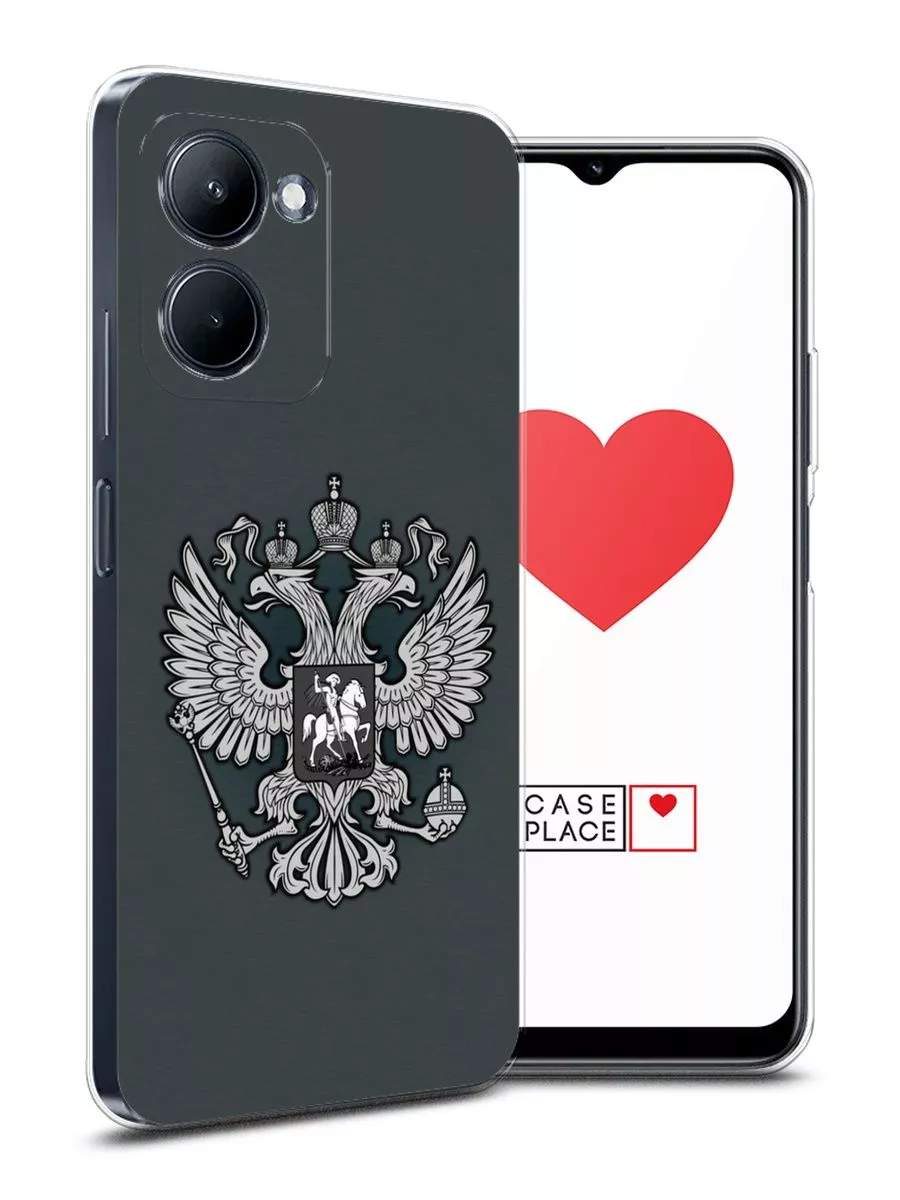 Чехол на Realme C33 с рисунком Realme 109278760 купить за 259 ₽ в  интернет-магазине Wildberries