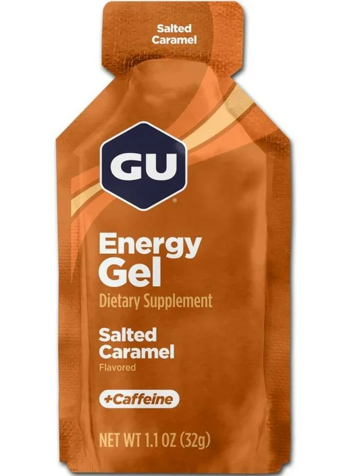GU Energy Labs Энергетический гель спортивный GU Energy gel микс 3 шт, 3 шт, фото 2
