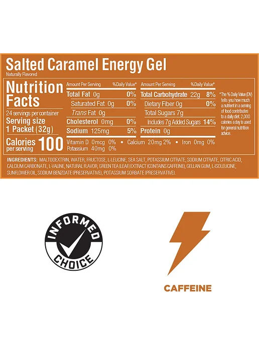 GU Energy Labs Энергетический гель спортивный GU Energy gel микс 3 шт, 3 шт, фото 4