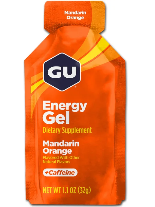 GU Energy Labs Энергетический гель спортивный GU Energy gel микс 3 шт, 3 шт, фото 5