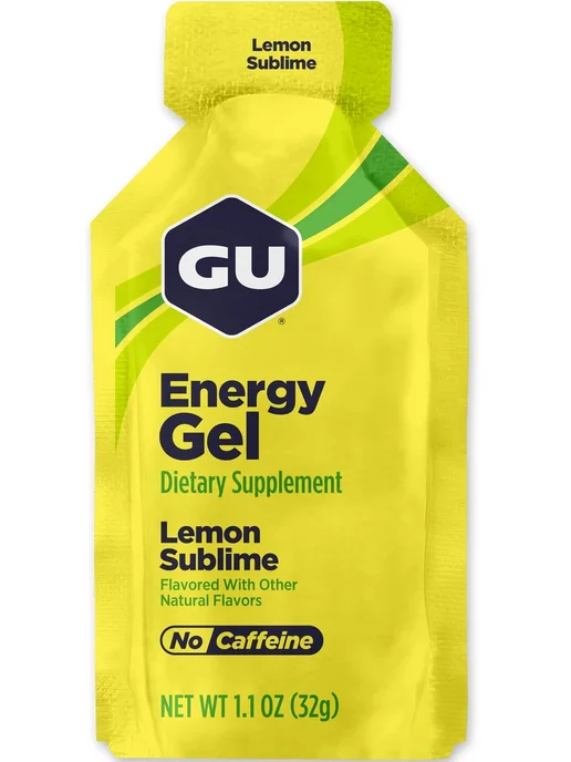 GU Energy Labs Энергетический гель спортивный GU Energy gel микс 3 шт, 3 шт, фото 8