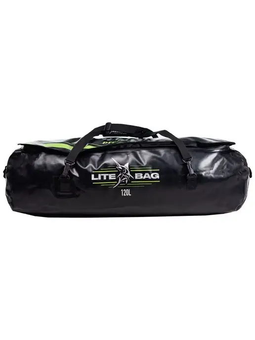 Marlin Гермосумка LITE BAG 120 л, ПВХ 500 DEN, 102*40*30, 120 л, фото 2
