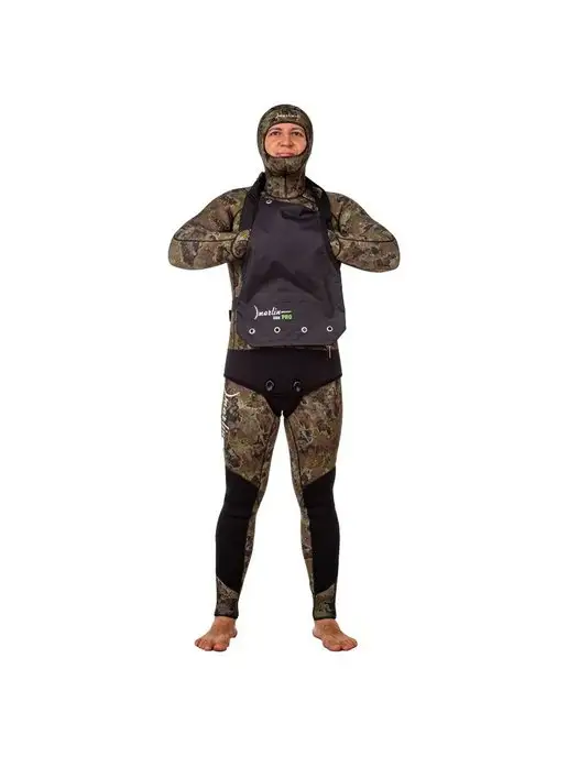 Marlin Сумка для морепродуктов ZAK PRO BIG, черный, фото 8
