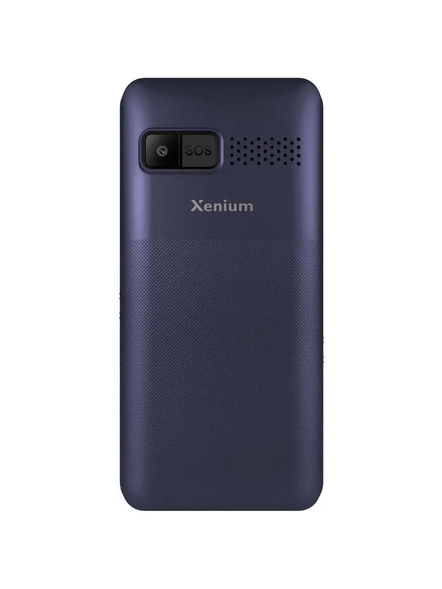 Мобильный телефон Xenium E207 Philips 109477306 купить за 3 440 ₽ в  интернет-магазине Wildberries