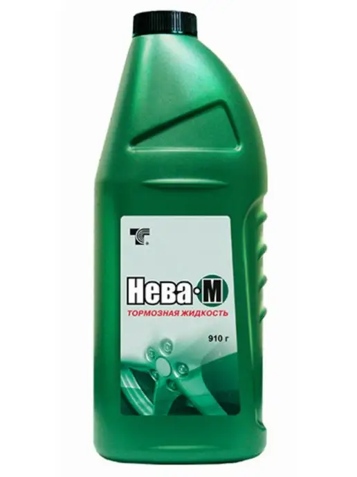 Тосол Синтез Жидкость тормозная Нева-М 910г 430104903, 910 г, фото 3
