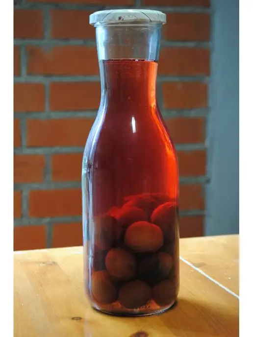 ФЕДЕРАЦИЯ Бутылки с крышкой стекло 1 л. 2 шт для сока и компота, 1 л, 2 шт, фото 7