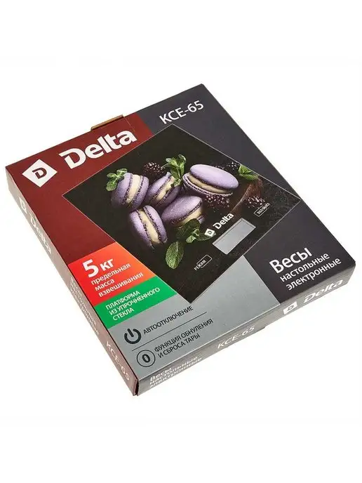 Delta Весы настольные, вариант, фото 7