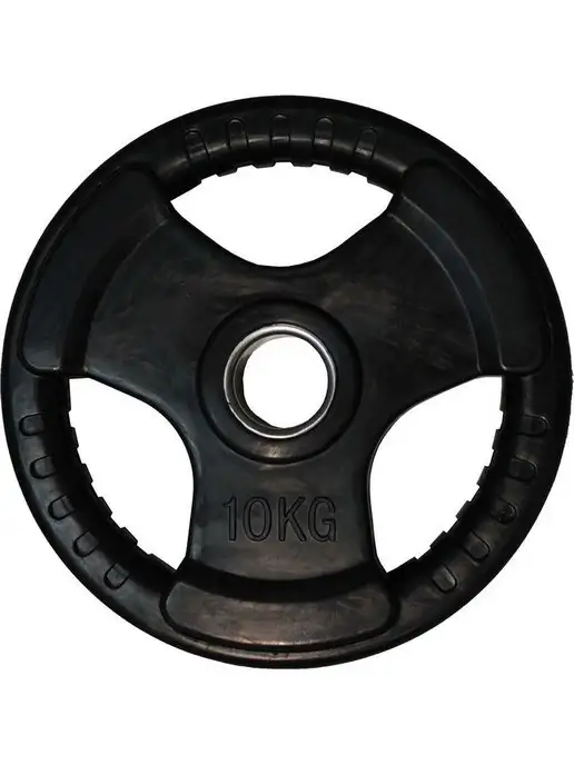 PROFI FIT Блин для штанги и гантелей 1,25 кг, 51 мм, 10 кг, фото 5