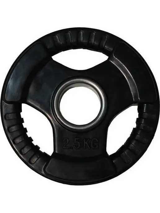 PROFI FIT Блин для штанги и гантелей 1,25 кг, 51 мм, 2,5 кг, фото 5