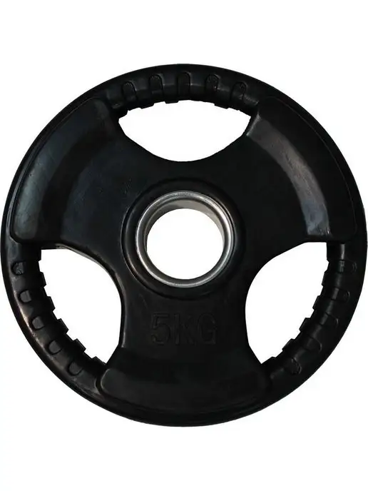 PROFI FIT Блин для штанги и гантелей 1,25 кг, 51 мм, 5 кг, фото 5