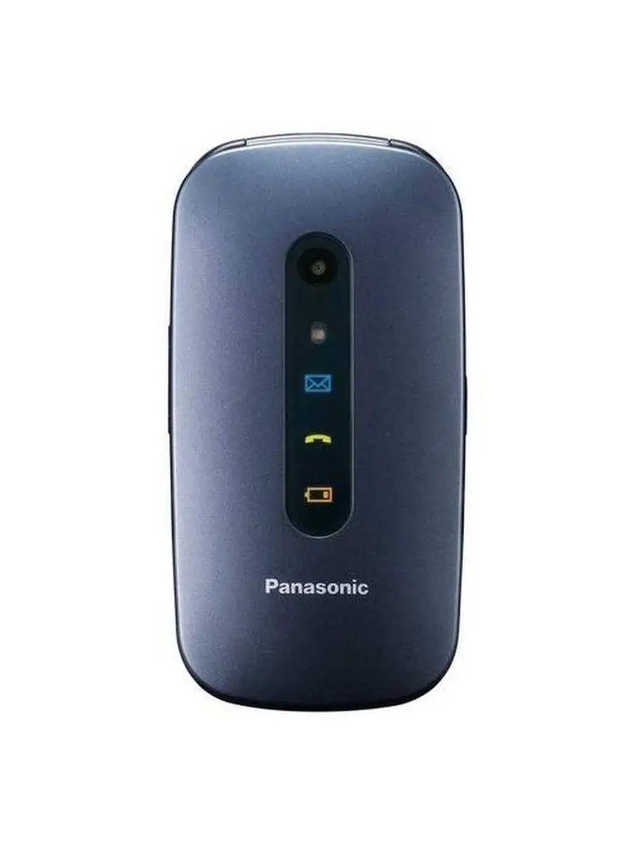 Мобильный телефон Panasonic KX-TU456 Panasonic 109599219 купить в  интернет-магазине Wildberries