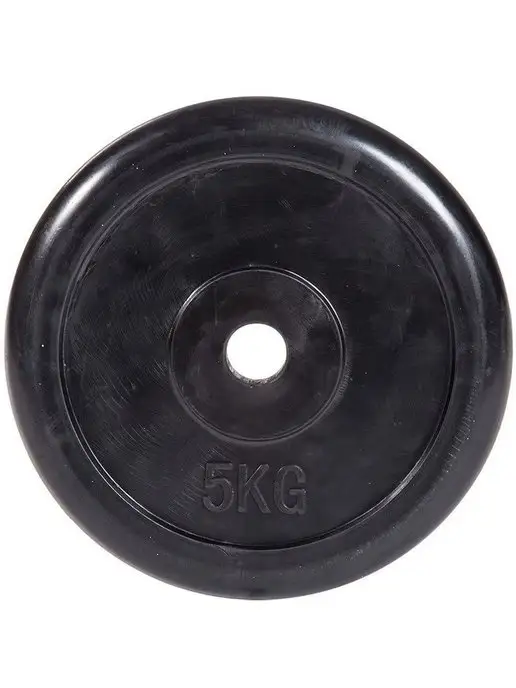 PROFI FIT Диск для штанг и гантелей, 5 кг, 5 кг, фото 5