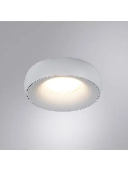 Arte Lamp Точечный встраиваемый светильник HEZE A6665PL-1WH, белый, фото 5