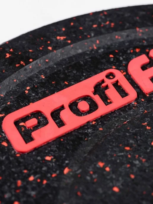 PROFI FIT Блин для штанги и гантелей, диаметр 51 мм, вес 25 кг, 25 кг, фото 5