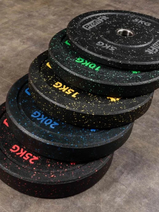 PROFI FIT Блин для штанги и гантелей, диаметр 51 мм, вес 25 кг, 25 кг, фото 6