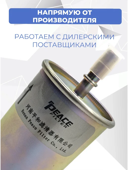 HAVAL-TO Фильтр топливный Haval F7 F7X, Tank 300, H9, H6, M6 Хавал, вариант, фото 3