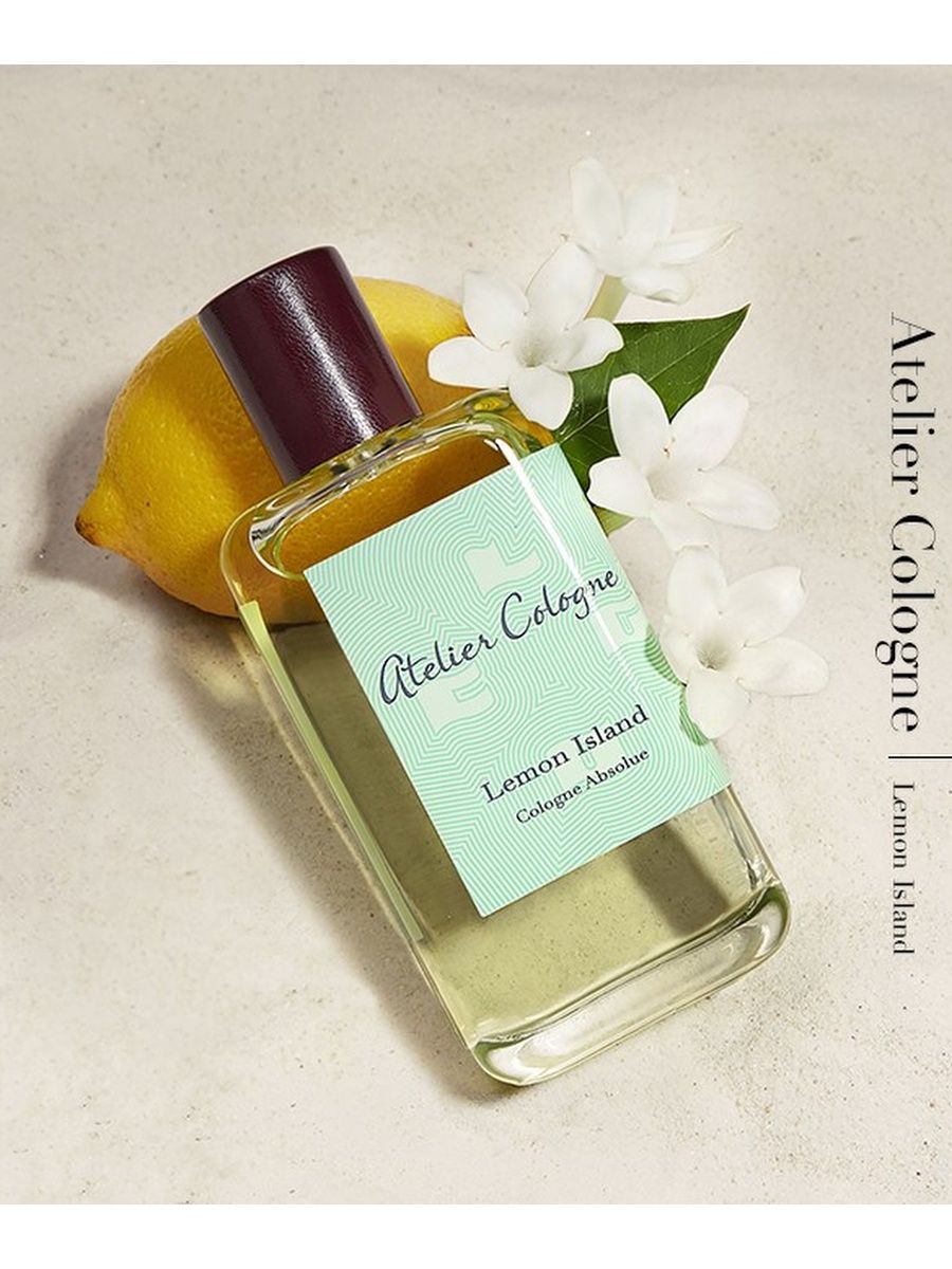 Atelier cologne lemon