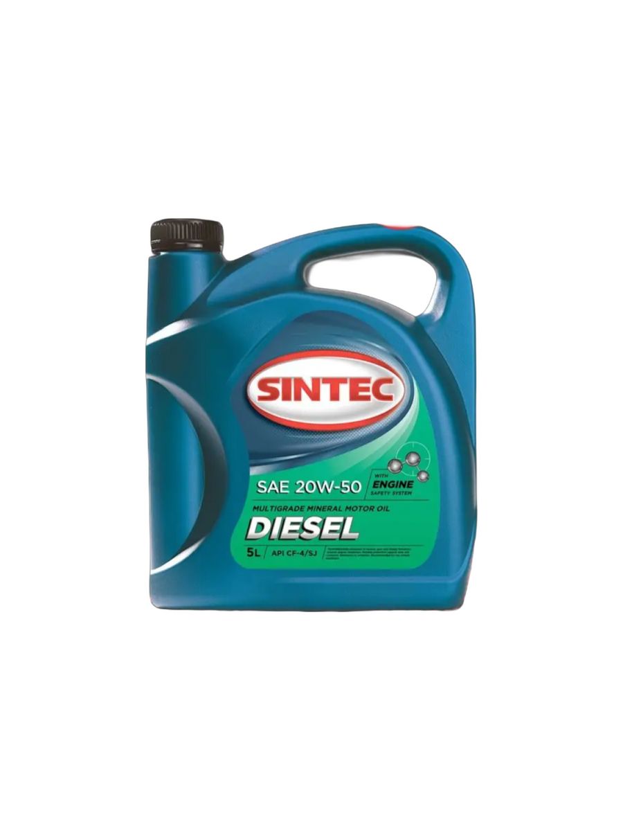 Sintec diesel 10w 40