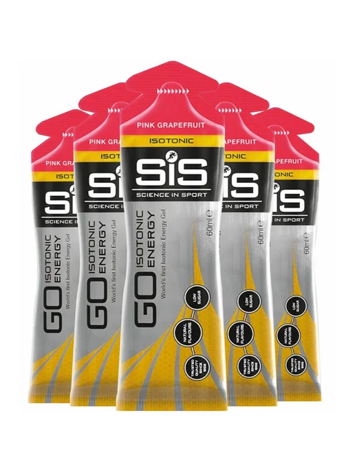SiS SCIENCE IN SPORT Гель энергетический изотонический гель для бега, вариант, фото 6