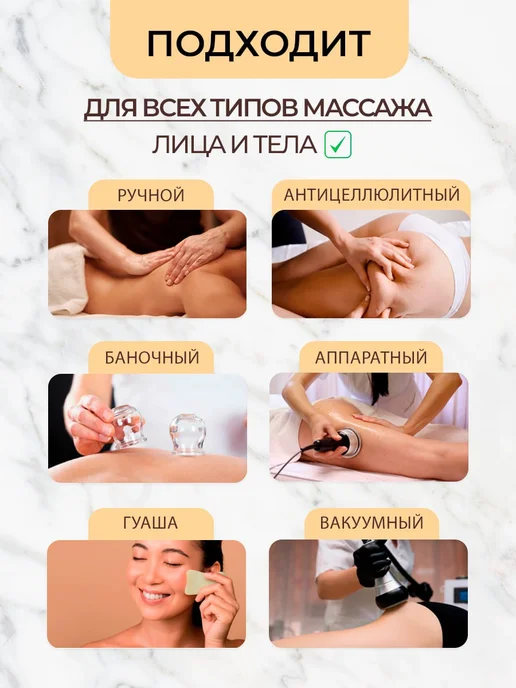 AROMA FUSION Масло для тела и лица массажное Абрикосовое 1л, 1 л, фото 3