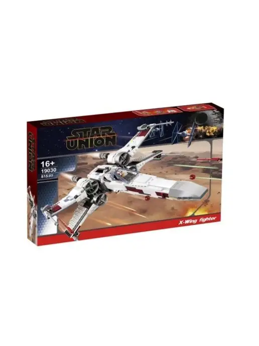 Lego x wing 2018 online