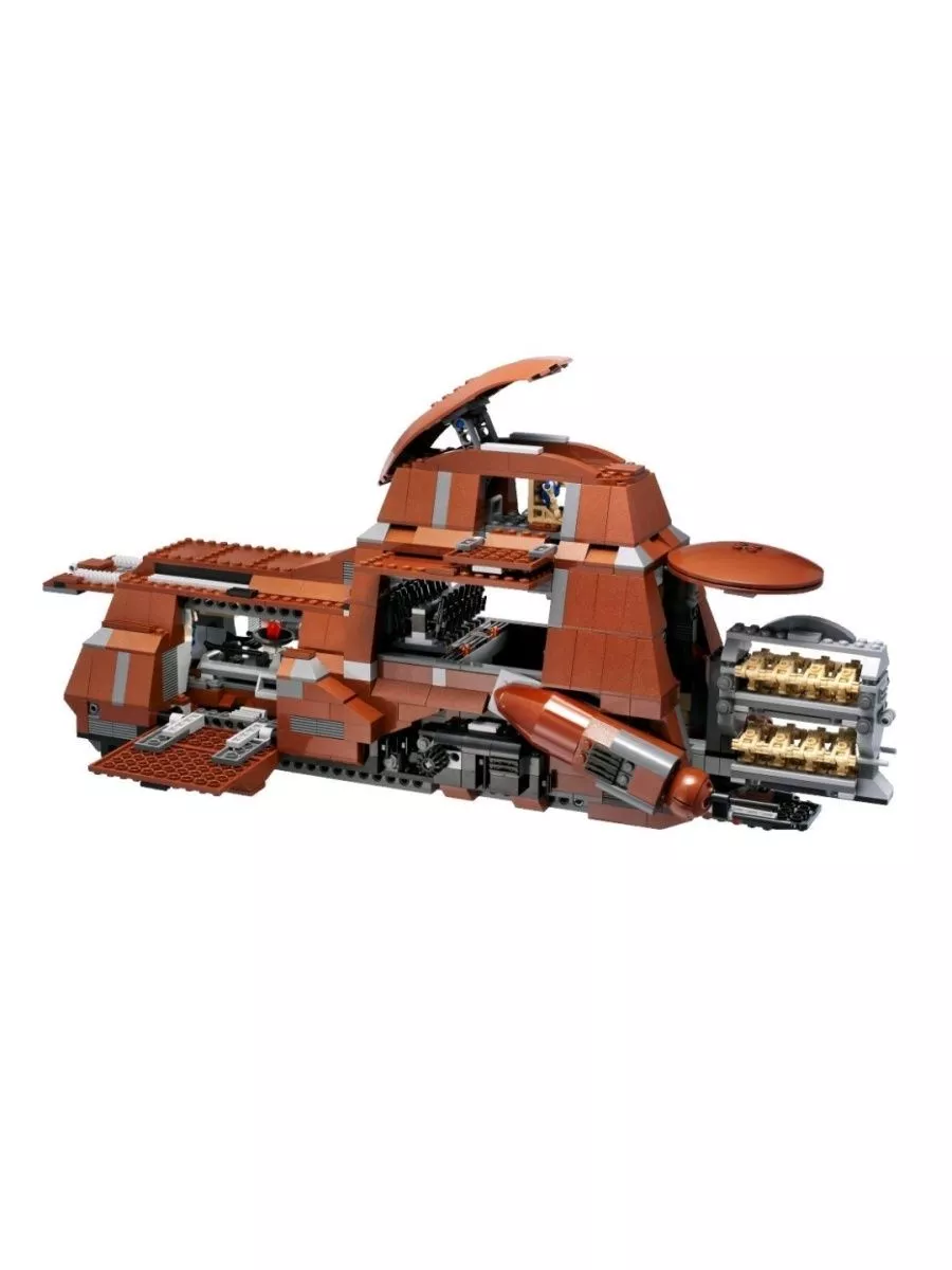 Lego star wars 7662 sale