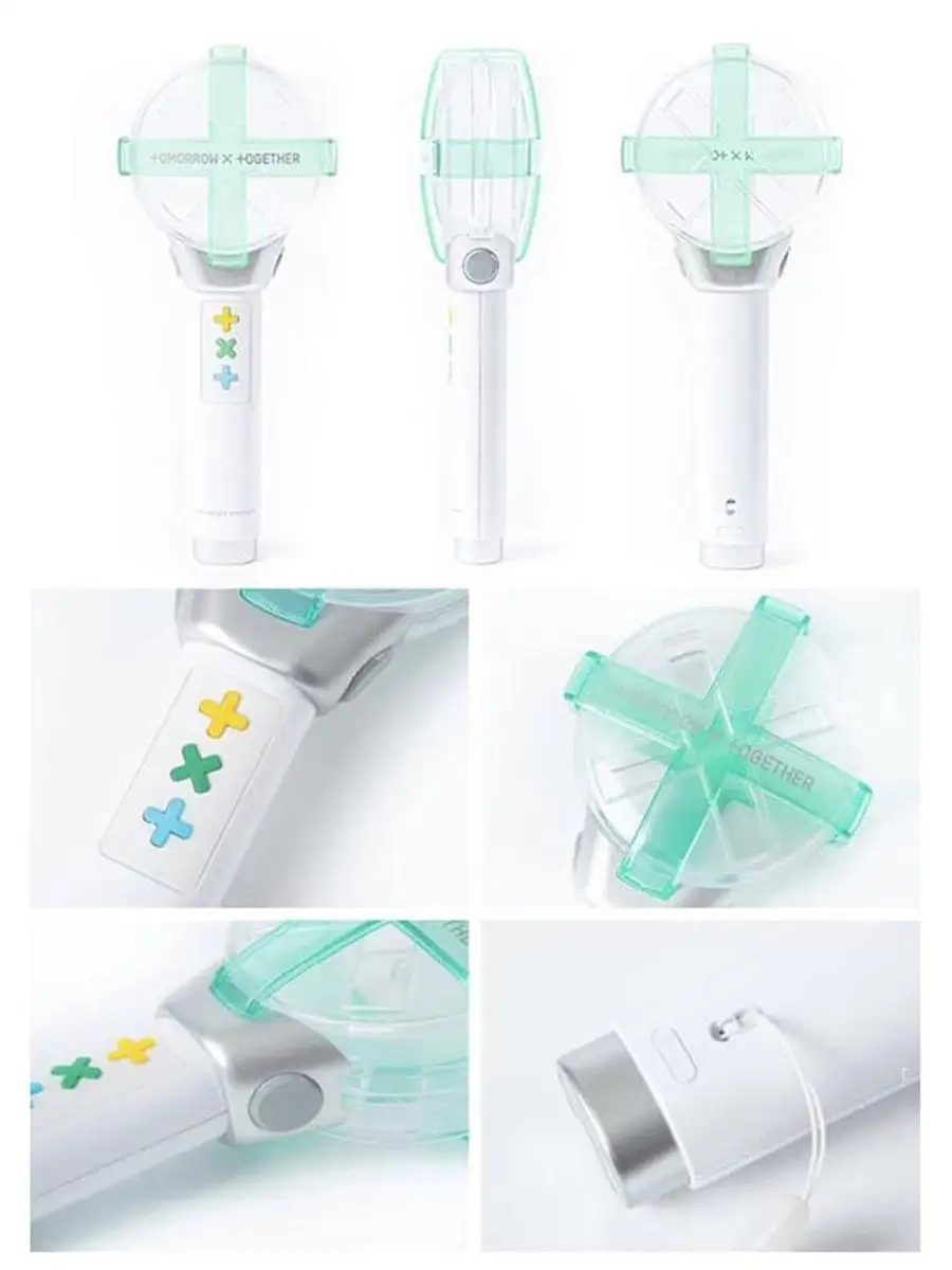 Лайтстик LightStick TXT FANDOM 109762638 купить в интернет-магазине  Wildberries