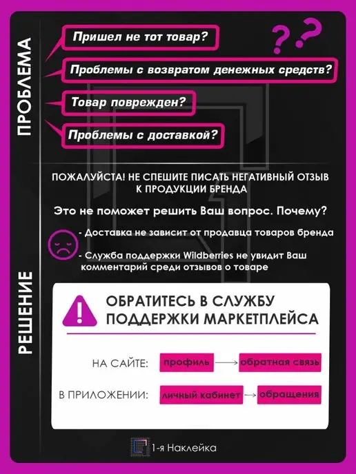 1-я Наклейка Наклейка на авто ВДВ, голубой, фото 4