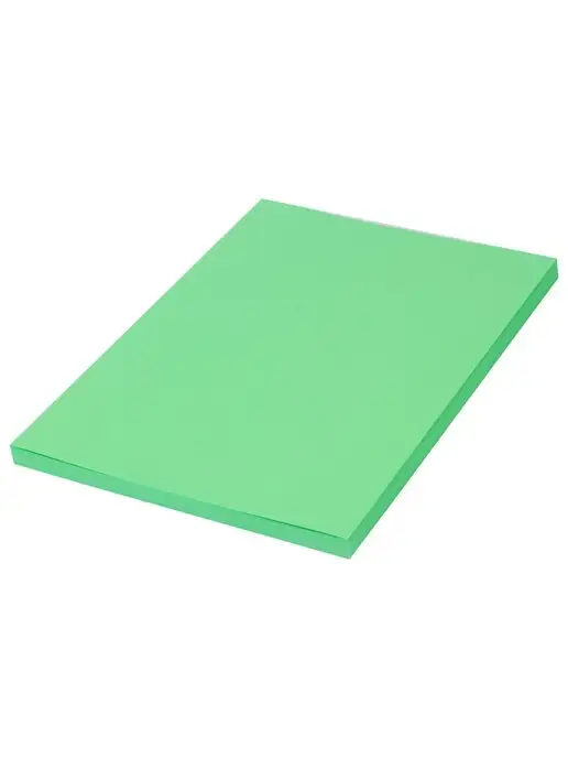 Бумага Brauberg Цветная A4, 80 г/м², 100 листов, 3 пачки, фото 2