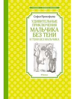 Удивительные приключения мальчика без те Издательство Махаон 109834630 купить за 190 ₽ в интернет-магазине Wildberries