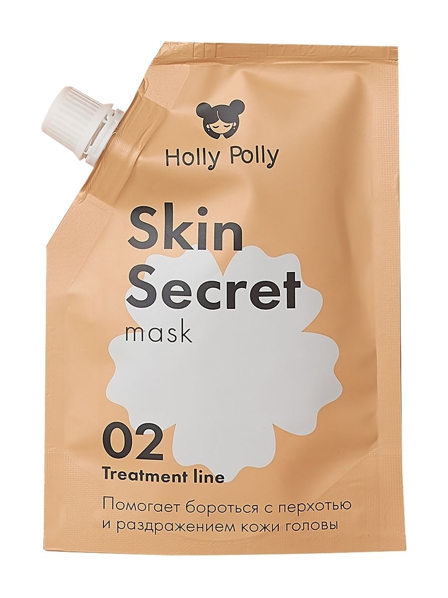 Holly polly маска для волос. Холли Полли маска. Холли Полли скин секрет маска для кожи головы успокаивающая 100 мл. Holly Polly Skin Secret маска для кожи головы успокаивающая.