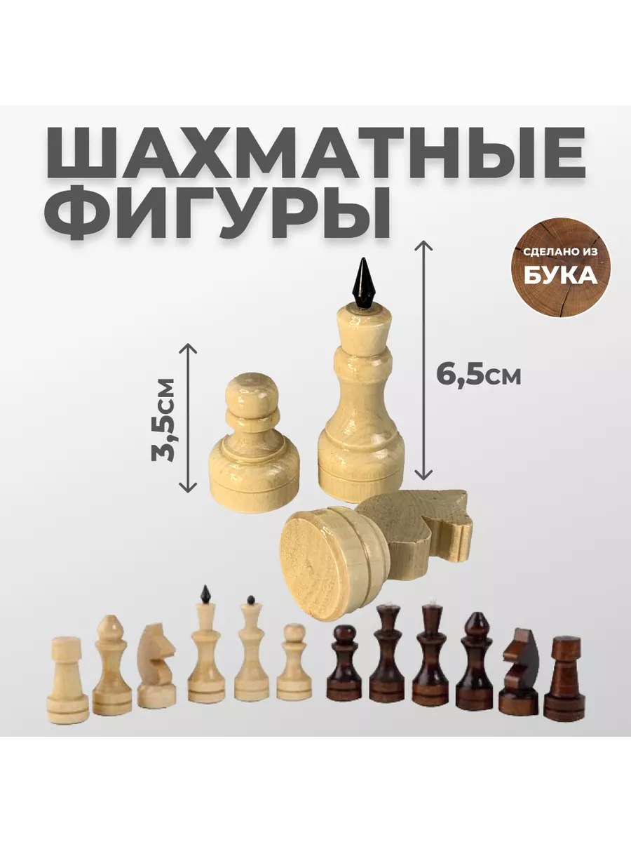 Как сделать шахматы своими руками