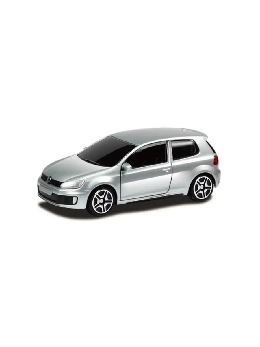 Машина металлическая RMZ City 1:64 Volkswagen Golf GTI UNI-FORTUNE  110098665 купить за 252 ₽ в интернет-магазине Wildberries