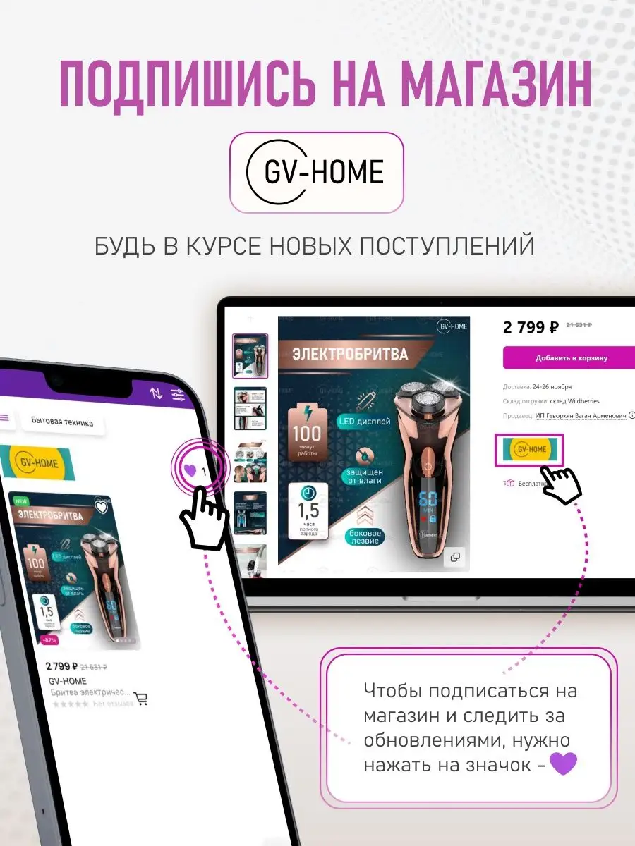 Отпариватель ручной для одежды GV-HOME 110113828 купить за 1 469 ₽ в  интернет-магазине Wildberries