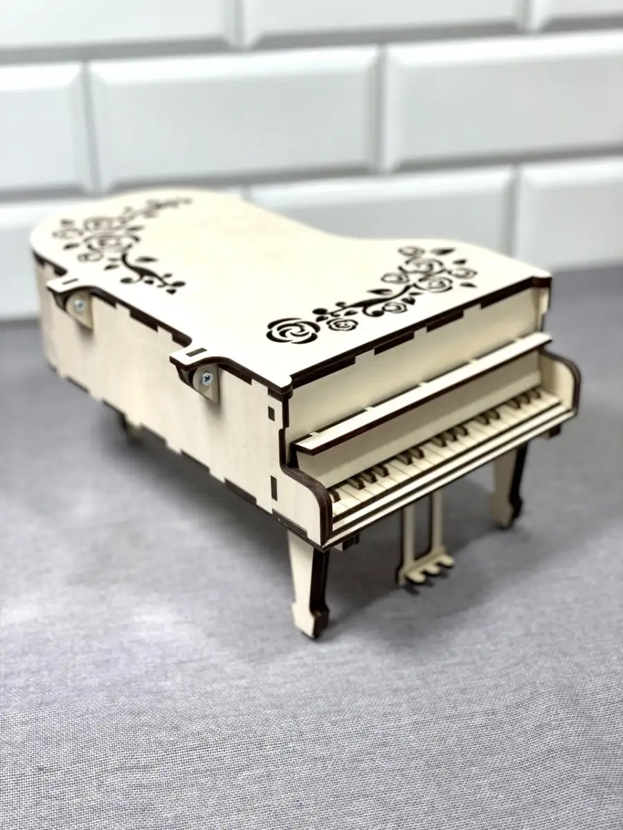 Можно ли перекрасить пианино и как это сделала я (фото-видео отчет)
