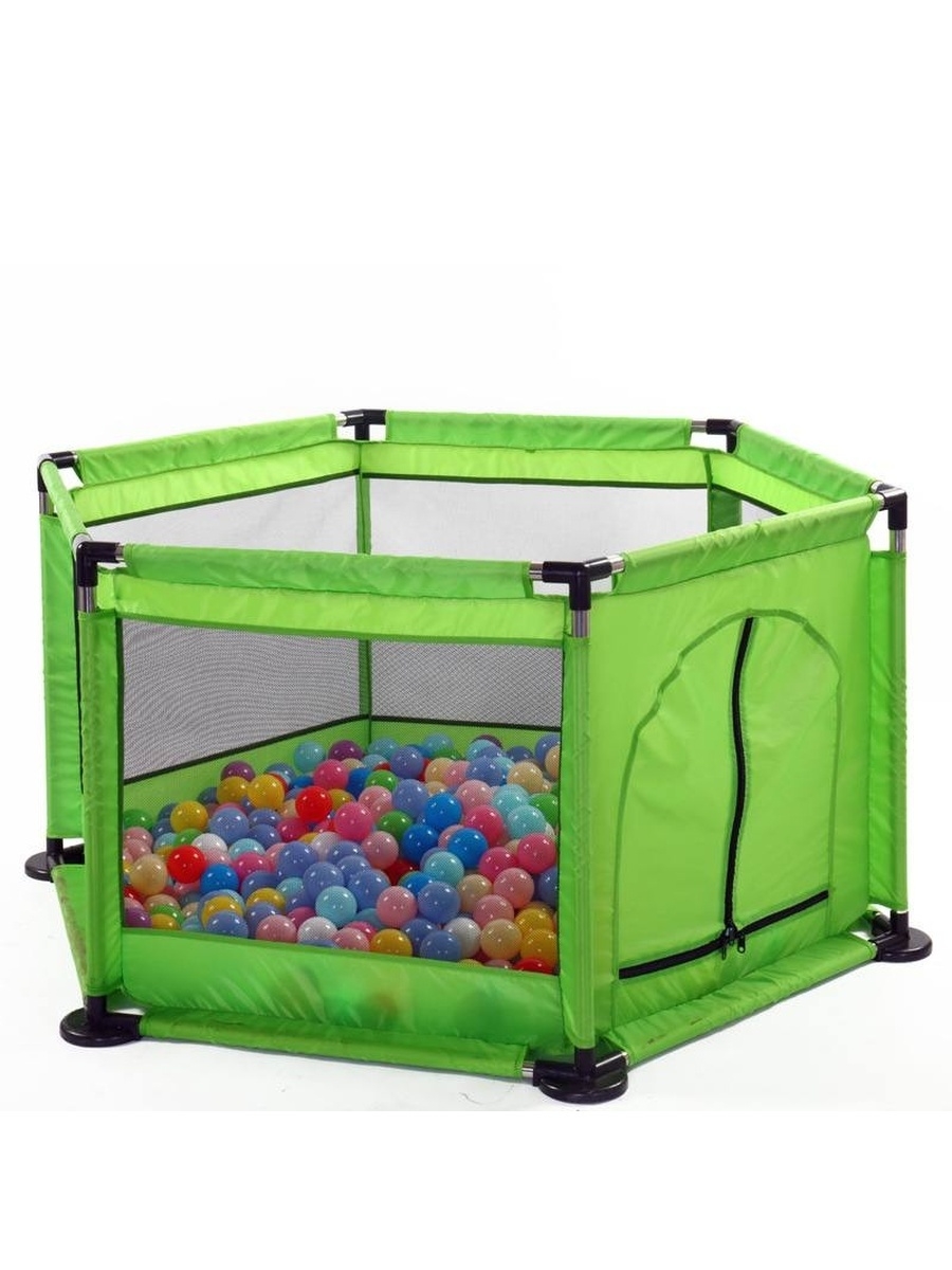 кровать манеж chicco open green playpen